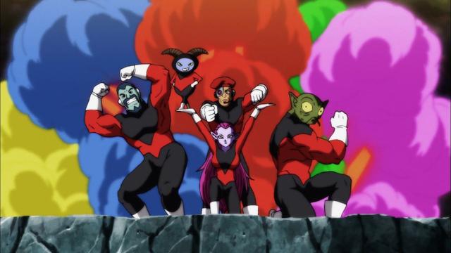 Imagen Dragon Ball Super 1x101