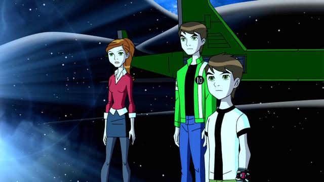 Imagen Ben 10: Supremacía Alienígena 1x16