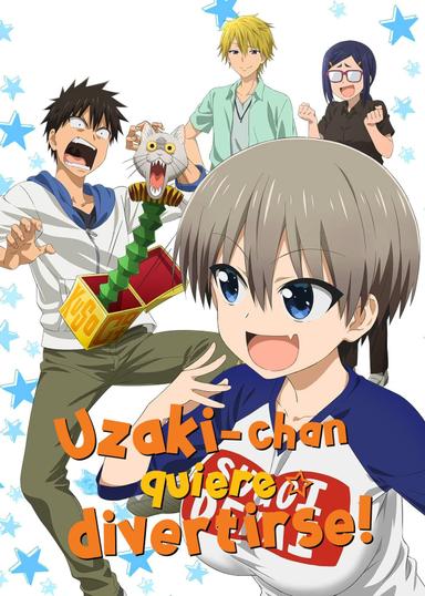 Imagen Uzaki-chan wa Asobitai!