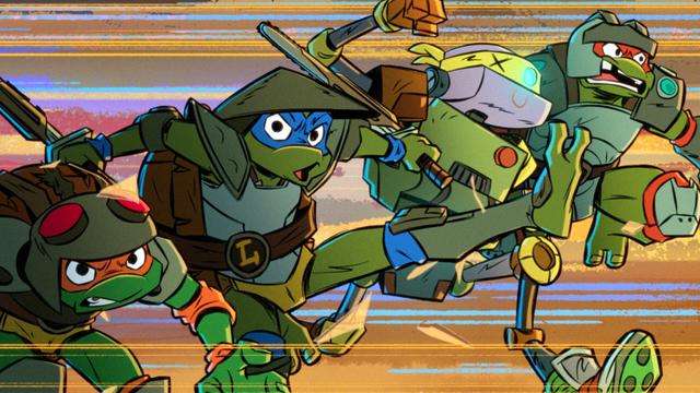 Imagen Tales of the Teenage Mutant Ninja Turtles 1x6