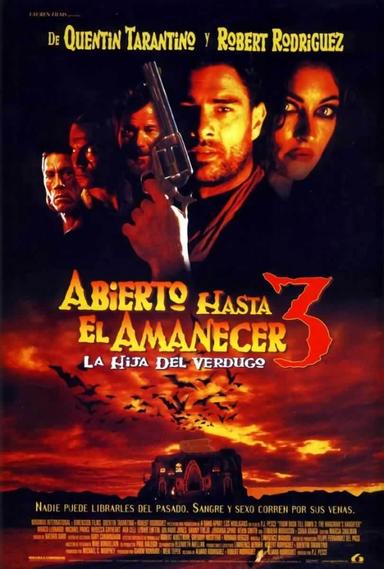 Imagen Abierto hasta el amanecer 3: La hija del verdugo