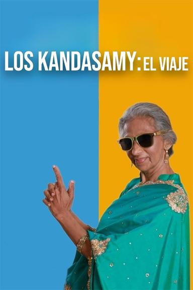 Imagen Los Kandasamy: El viaje