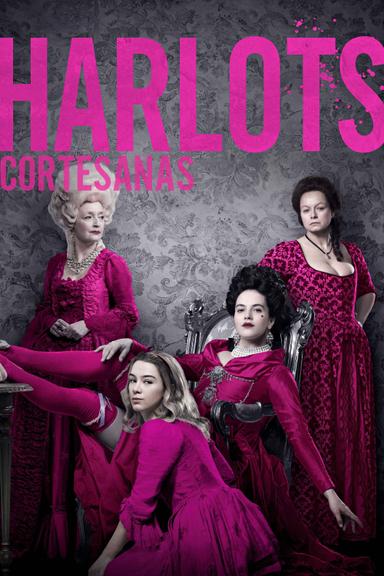 Imagen Harlots: Cortesanas