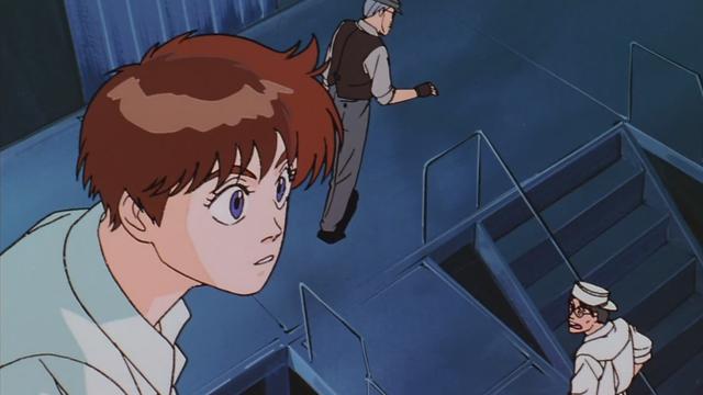 Imagen Patlabor 1x28