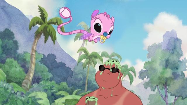 Imagen Lilo Y Stitch 1x35