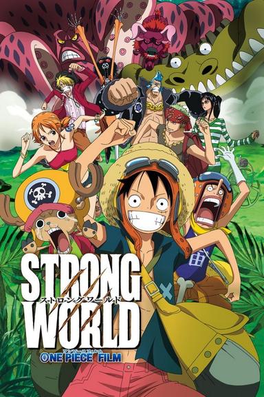 Imagen One Piece: Strong World