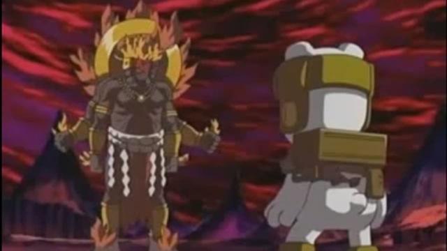 Imagen Digimon Frontier 1x25