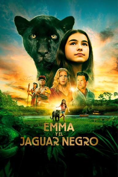 Imagen Emma y el jaguar negro