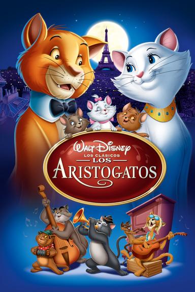 Imagen Los aristogatos