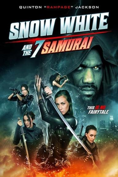 Imagen Snow White and the 7 Samurai