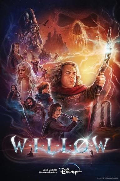 Imagen Willow