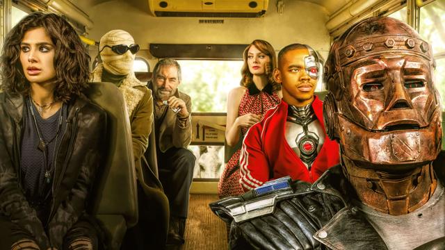 Imagen Doom Patrol