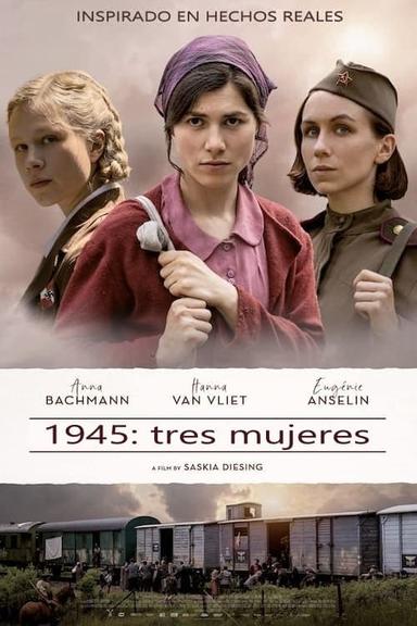 Imagen 1945: Tres mujeres