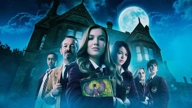 Imagen House of Anubis