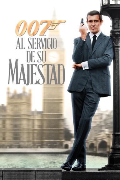 Imagen Al servicio secreto de su Majestad