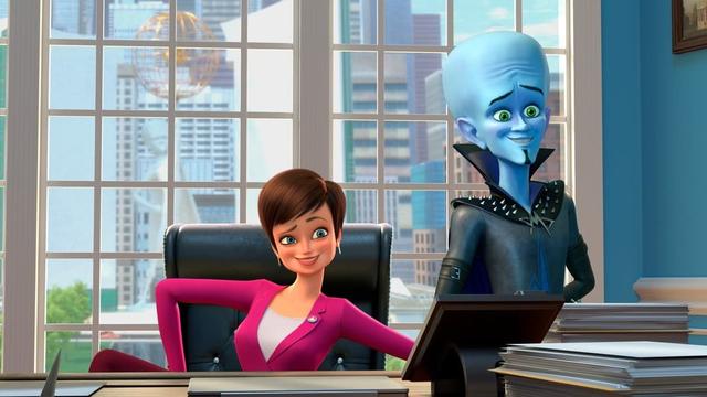 Imagen Megamind Rules! 1x4