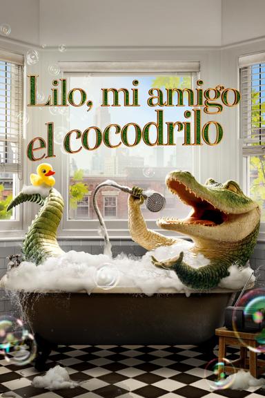 Imagen Lilo, mi amigo el cocodrilo