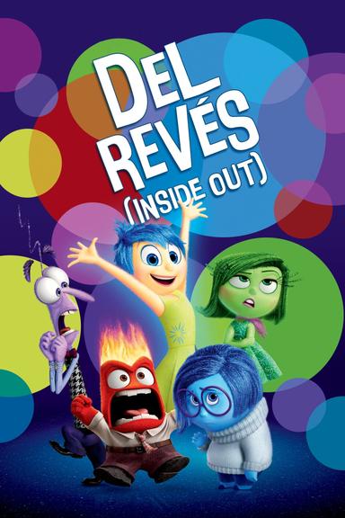 Imagen Del revés (Inside Out)