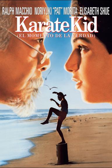 Imagen Karate Kid, el momento de la verdad