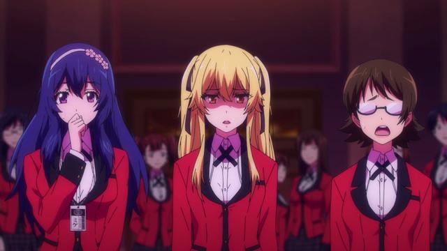 Imagen Kakegurui Twin 1x3