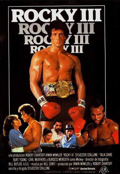 Imagen Rocky III