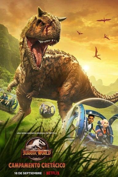 Imagen Jurassic World: Campamento Cretácico