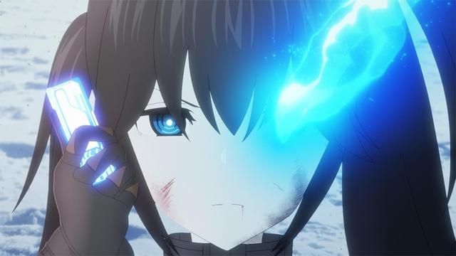 Imagen Black Rock Shooter: Dawn Fall 1x12