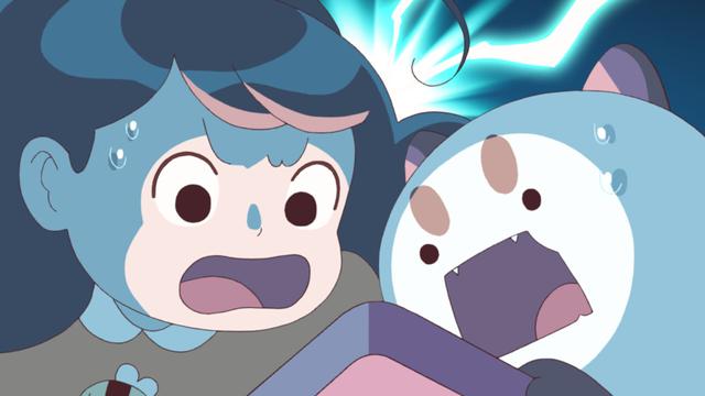 Imagen Bee and PuppyCat: Lazy in Space (Duplicated) 1x5