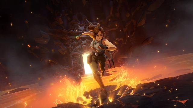 Imagen Tomb Raider: La leyenda de Lara Croft