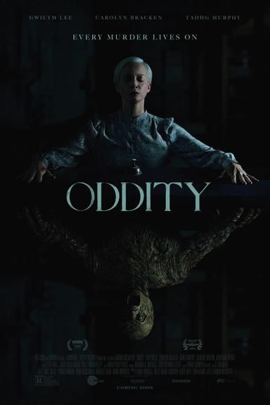 Imagen Oddity