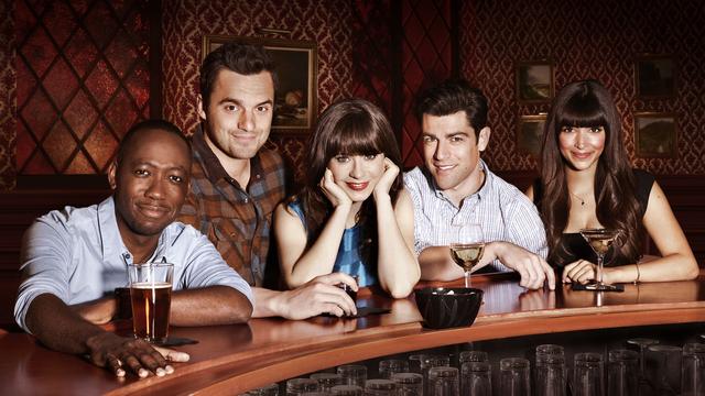 Imagen New Girl