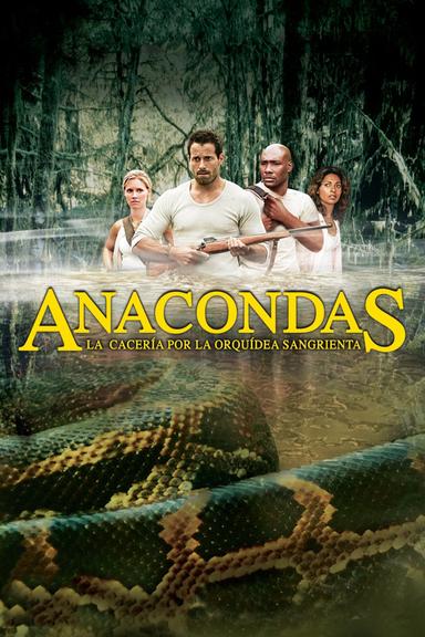 Imagen Anacondas: La cacería por la orquídea sangrienta