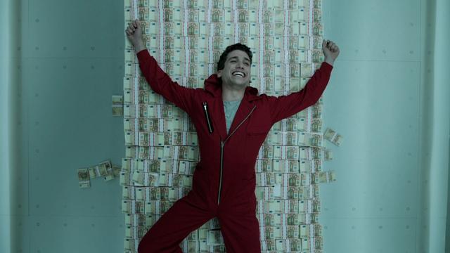 Imagen La Casa de Papel 0x1