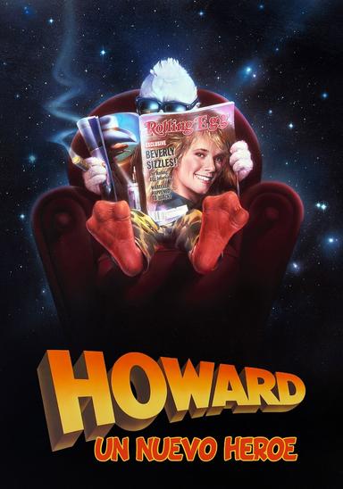 Imagen Howard, un nuevo héroe