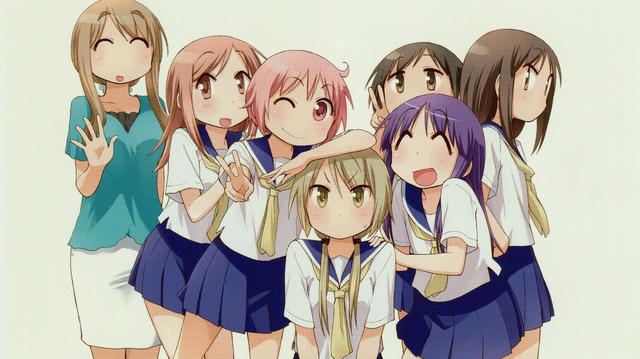 Imagen Yuyushiki