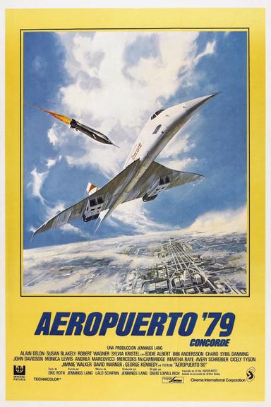 Imagen Aeropuerto 79. Concorde