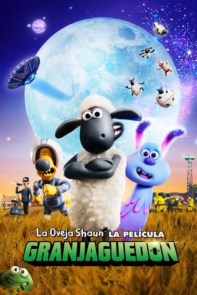 Imagen La oveja Shaun, la película Granjaguedón