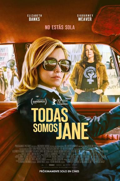 Imagen Todas somos Jane