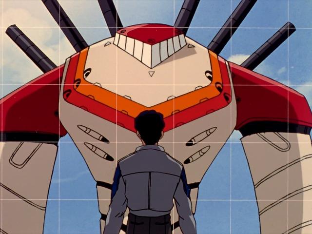 Imagen Neon Genesis Evangelion 1x7