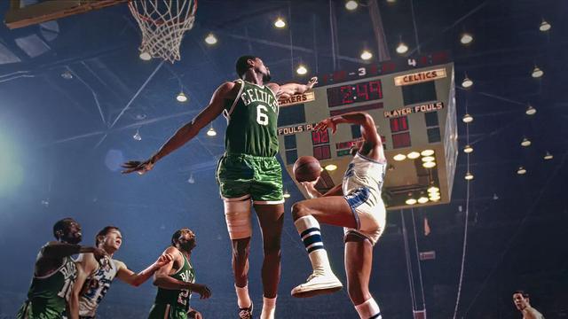 Imagen Bill Russell: Leyenda