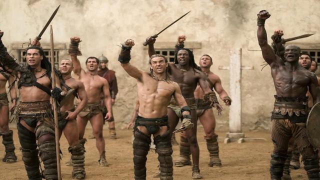 Imagen Spartacus: Gods of the Arena