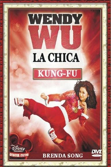 Imagen Wendy Wu: La Chica Kung Fu