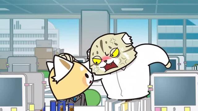 Imagen Aggretsuko 1x9