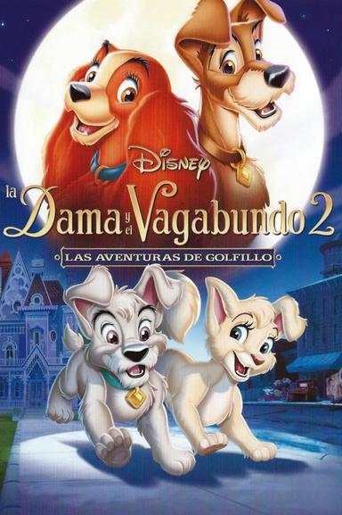 Imagen La dama y el vagabundo 2: Las aventuras de Golfillo