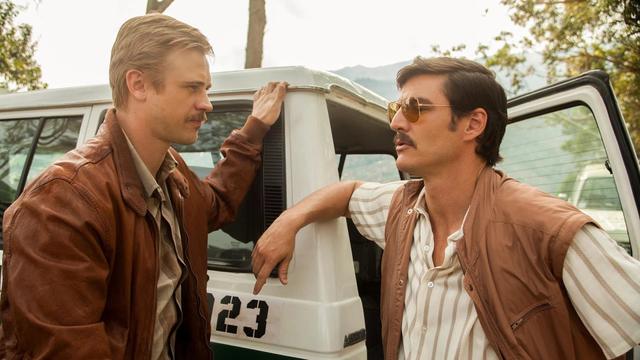 Imagen Narcos 1x2