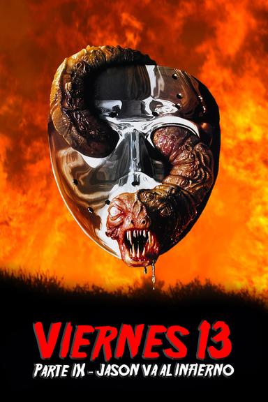 Imagen Viernes 13 - Parte 9: Jason se va al Infierno