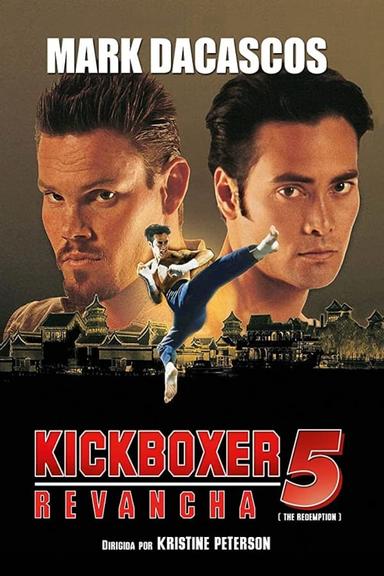 Imagen Kickboxer 5: Revancha