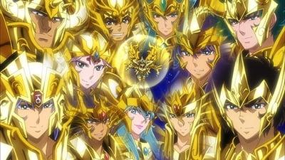 Imagen Los Caballeros del Zodiaco: Alma de oro 1x13