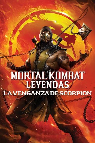 Imagen Mortal Kombat Legends: La venganza de Scorpion