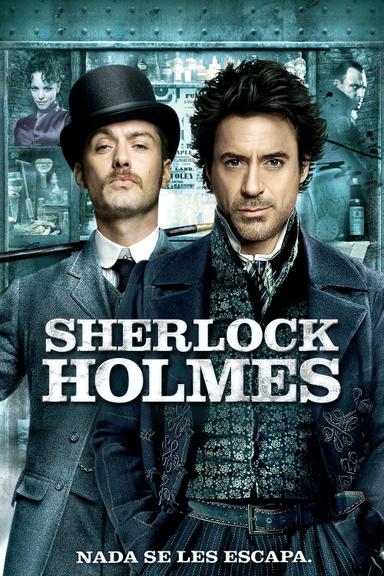 Imagen Sherlock Holmes